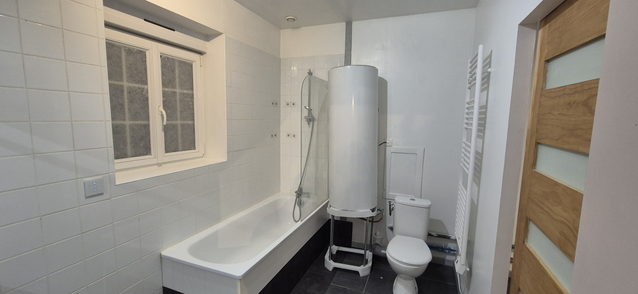 Immo80 – L'immobilier à Amiens et dans la Somme-MAISON JUMELEE avec jardin