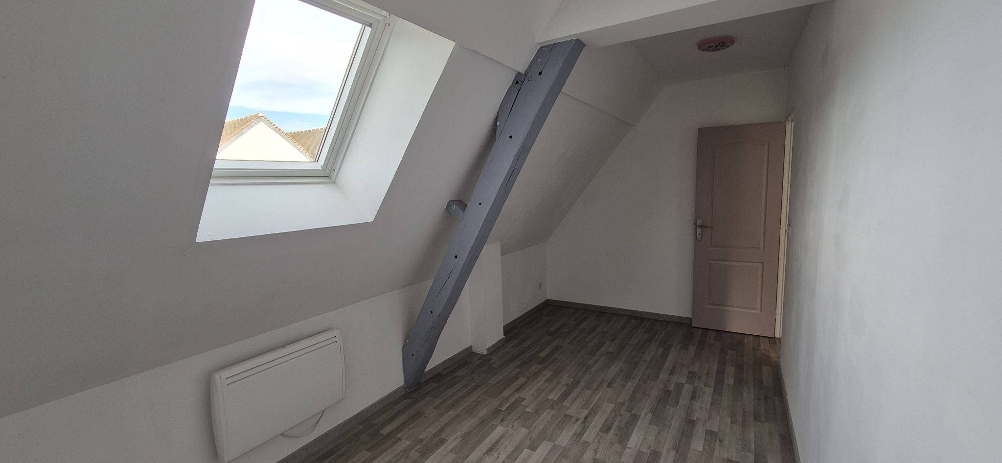 Immo80 – L'immobilier à Amiens et dans la Somme-MAISON JUMELEE avec jardin