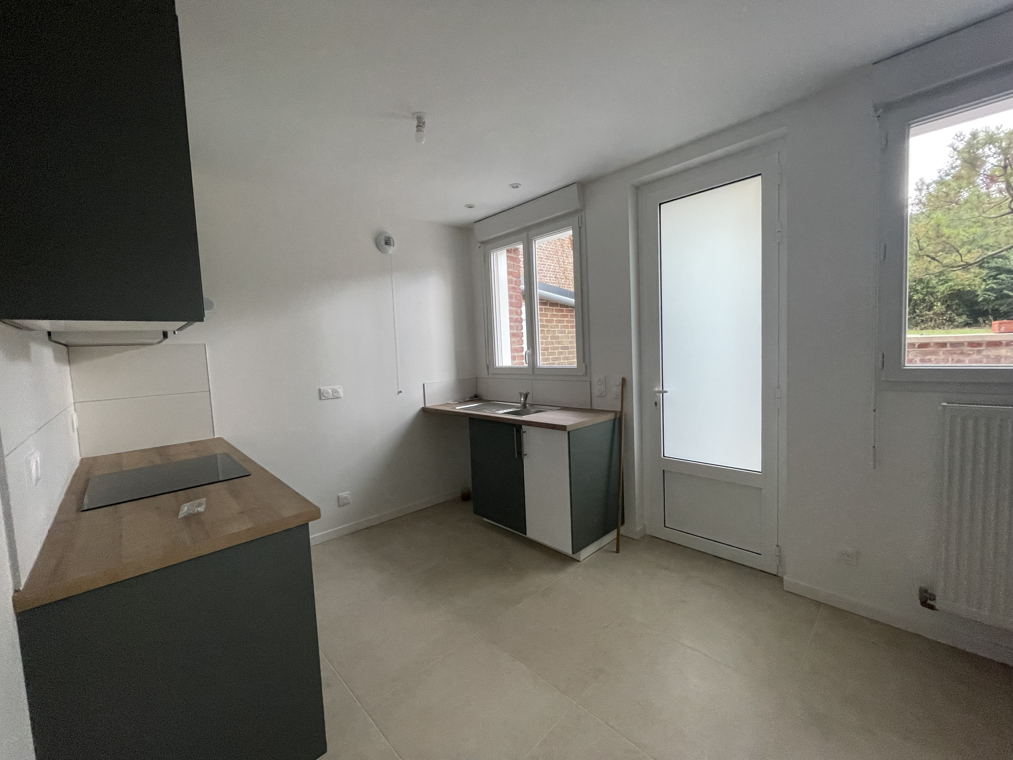 Immo80 – L'immobilier à Amiens et dans la Somme-AMIENS HENRIVILLE : BELLE MAISON de 158 m2 avec garage et grand jardin