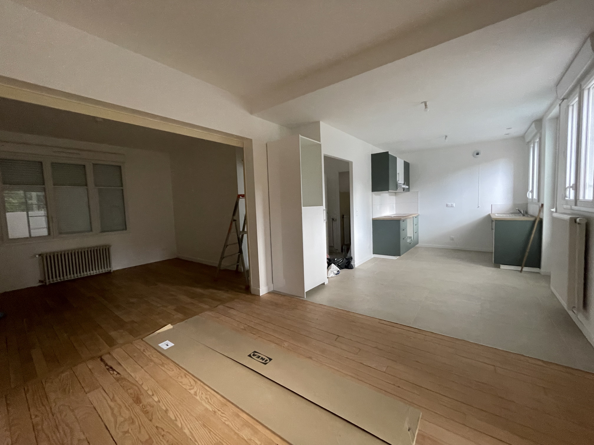 Immo80 – L'immobilier à Amiens et dans la Somme-AMIENS HENRIVILLE : BELLE MAISON de 158 m2 avec garage et grand jardin