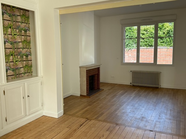 Immo80 – L'immobilier à Amiens et dans la Somme-AMIENS HENRIVILLE : BELLE MAISON de 158 m2 avec garage et grand jardin