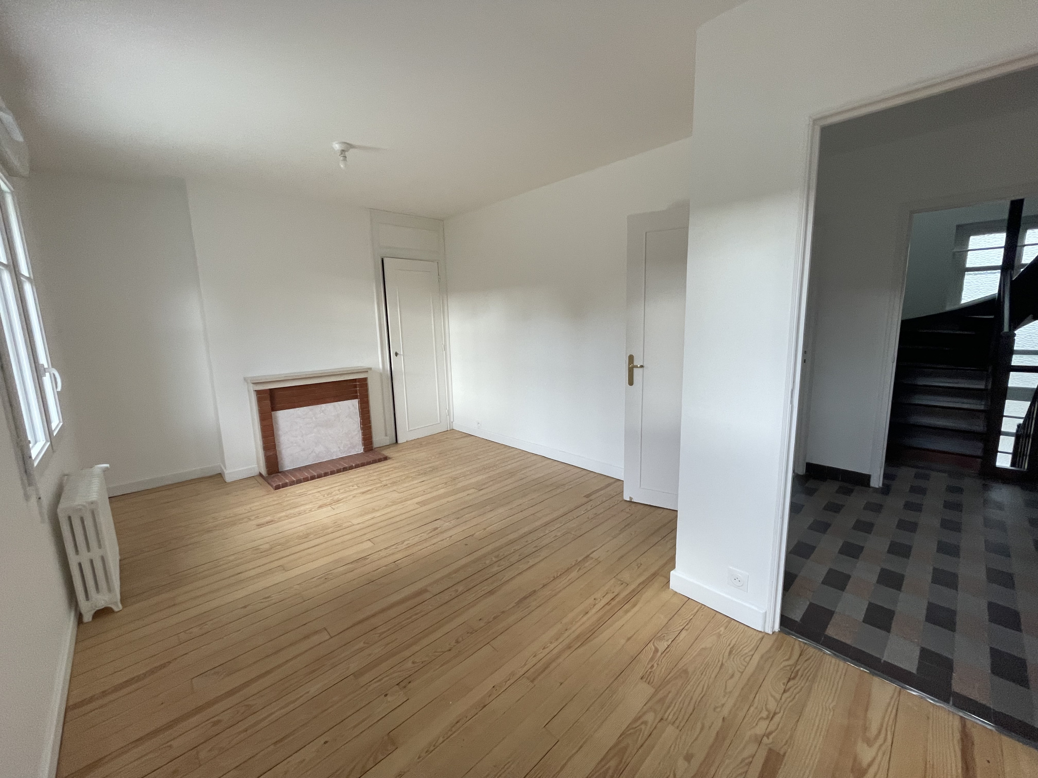 Immo80 – L'immobilier à Amiens et dans la Somme-AMIENS HENRIVILLE : BELLE MAISON de 158 m2 avec garage et grand jardin