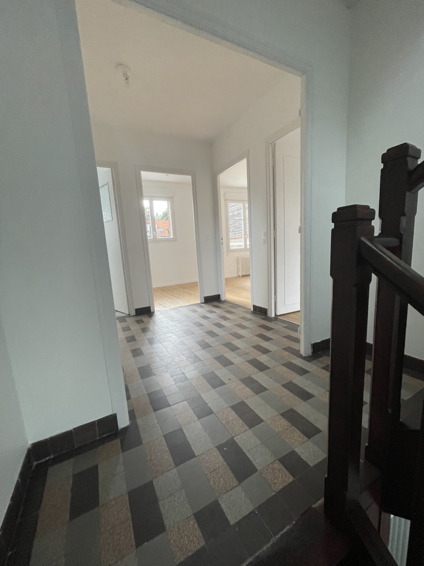 Immo80 – L'immobilier à Amiens et dans la Somme-AMIENS HENRIVILLE : BELLE MAISON de 158 m2 avec garage et grand jardin