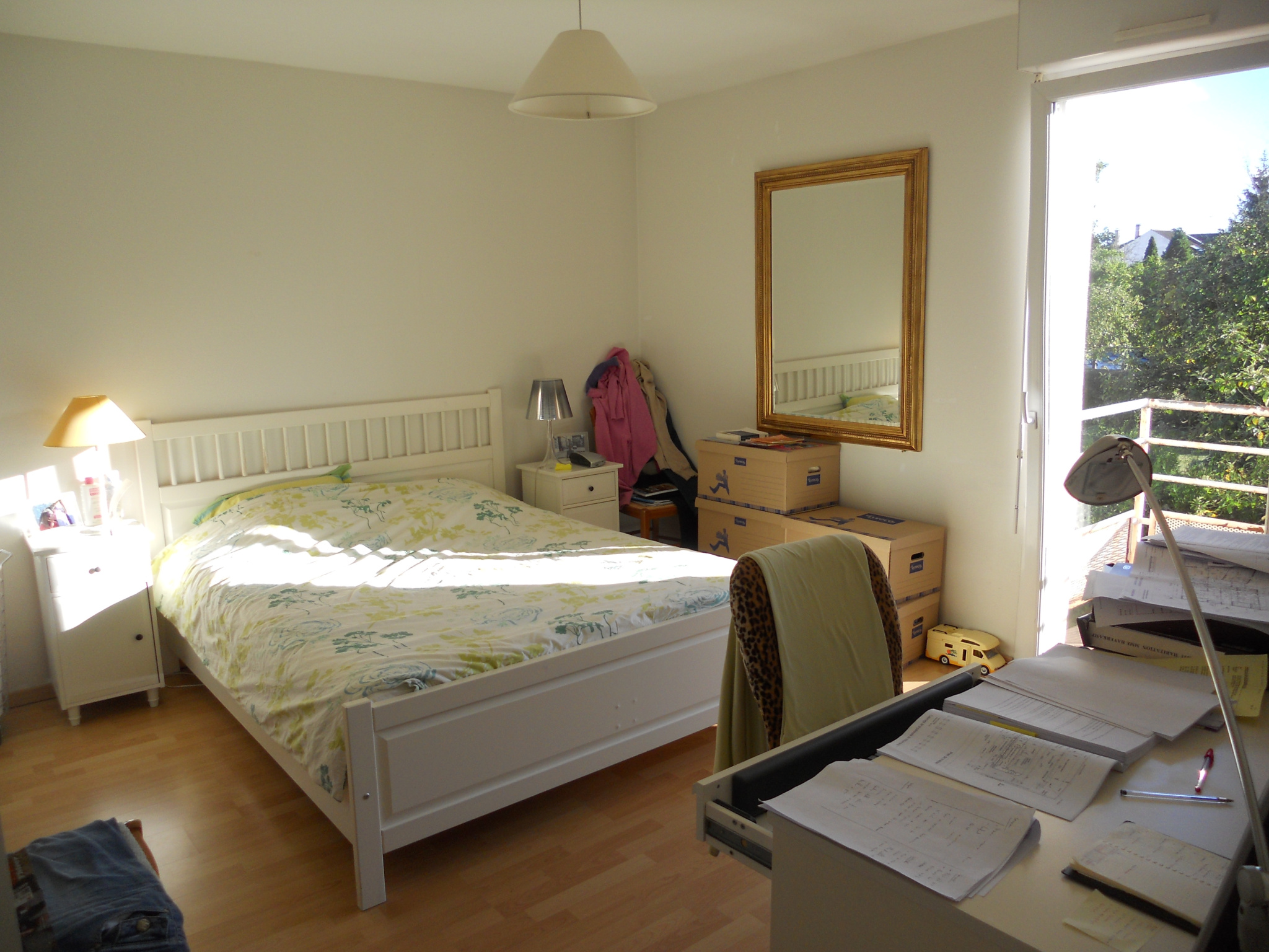 Immo80 – L'immobilier à Amiens et dans la Somme-AMIENS SUD – RUE JEAN MOULIN : PAVILLON INDIVIDUEL T5 avec garage et jardin dans petite copropriété