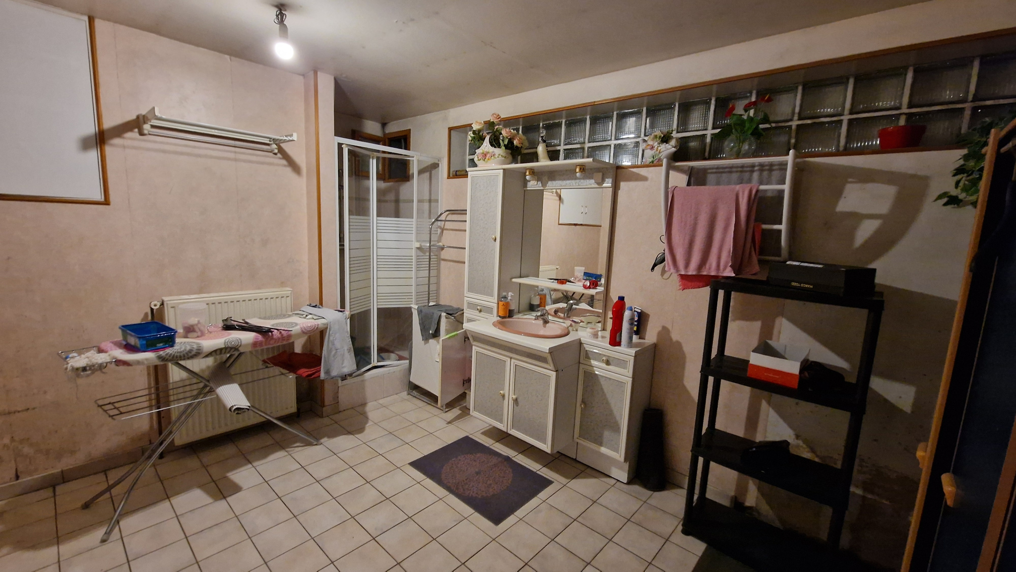 Immo80 – L'immobilier à Amiens et dans la Somme-Maison de plain pied en retrait de rue avec jardin – Quartier Rue de Cagny