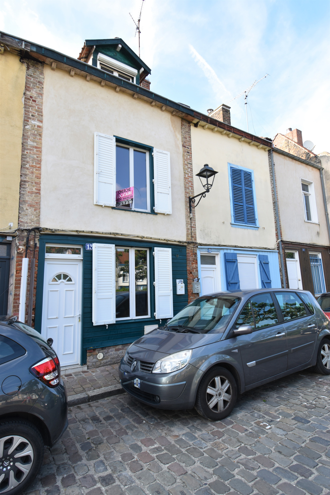 Immo80 – L'immobilier à Amiens et dans la Somme-MAISON AMIENOISE T3