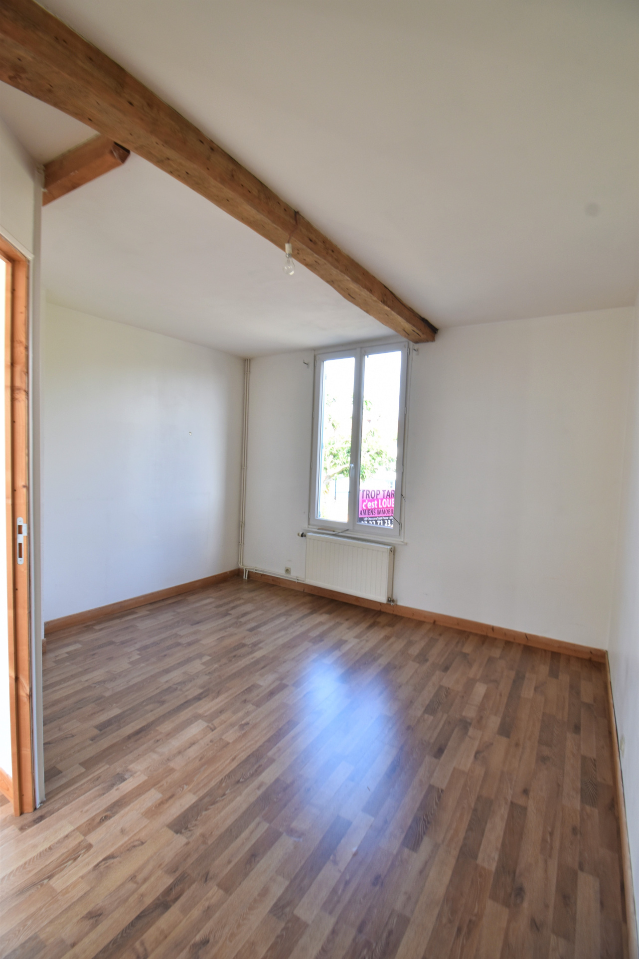 Immo80 – L'immobilier à Amiens et dans la Somme-MAISON AMIENOISE T3