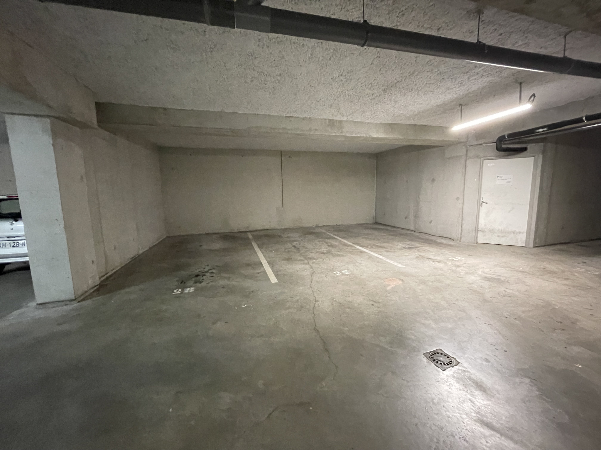 Immo80 – L'immobilier à Amiens et dans la Somme-AMIENS – secteur ESIEE – ESAD et FAC Citadelle : BEL APPARTEMENT T2 avec parking en sous-sol
