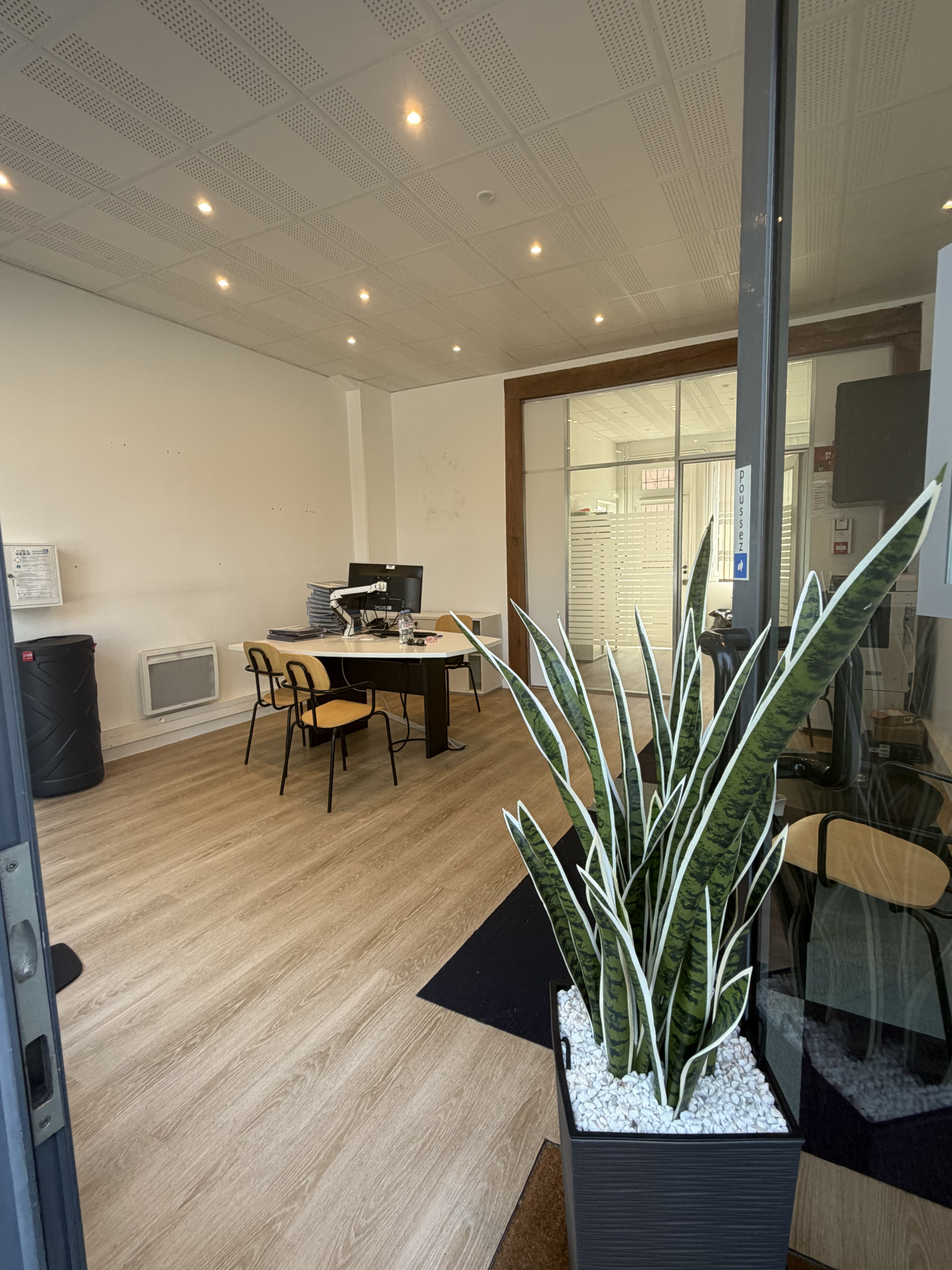 Immo80 – L'immobilier à Amiens et dans la Somme-AMIENS CENTRE VILLE : LOCAL COMMERCIAL OU BUREAUX