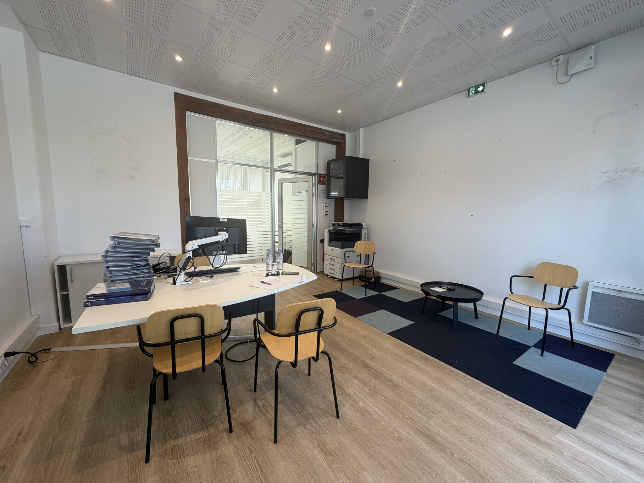 Immo80 – L'immobilier à Amiens et dans la Somme-AMIENS CENTRE VILLE : LOCAL COMMERCIAL OU BUREAUX