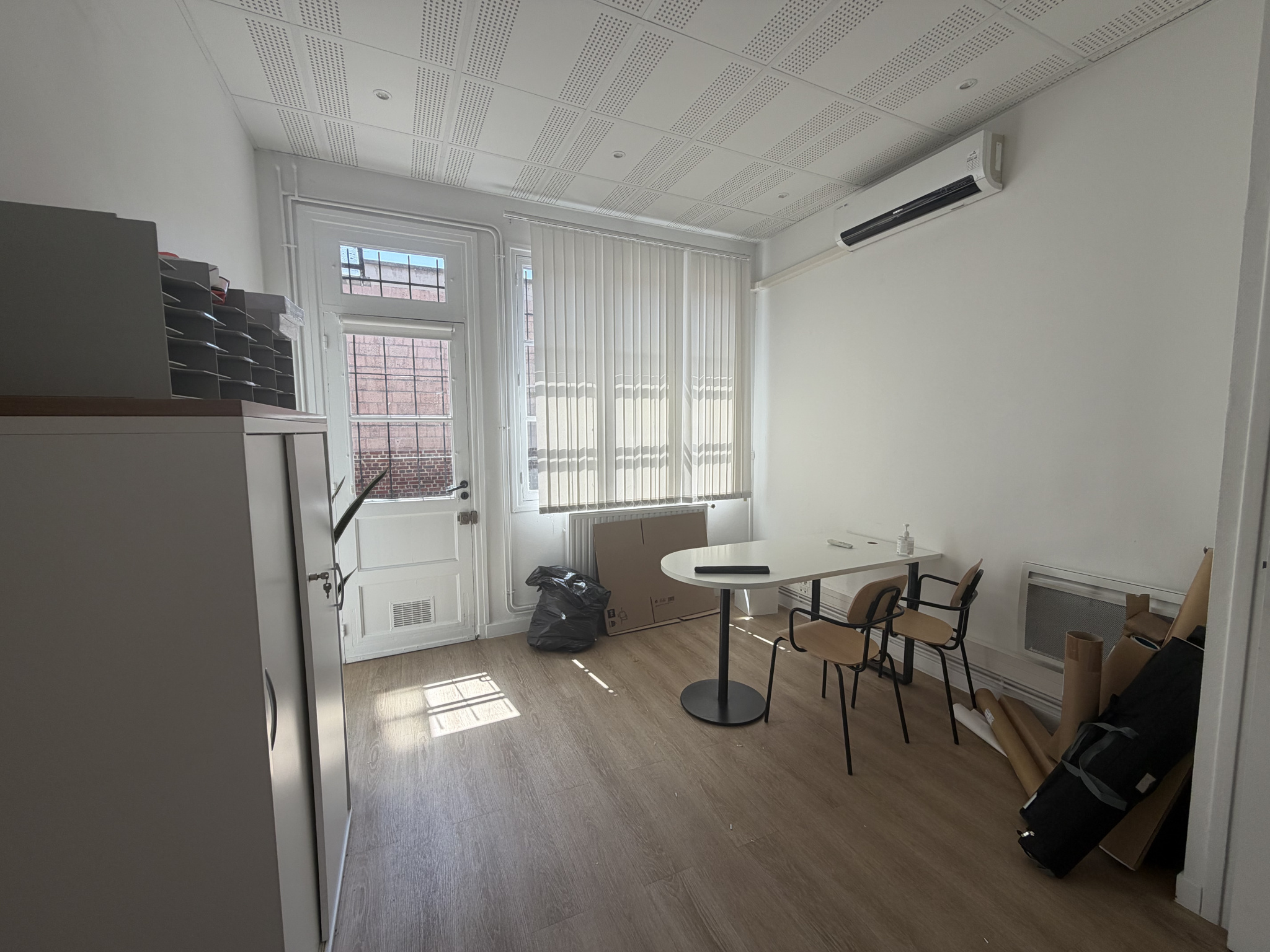 Immo80 – L'immobilier à Amiens et dans la Somme-AMIENS CENTRE VILLE : LOCAL COMMERCIAL OU BUREAUX