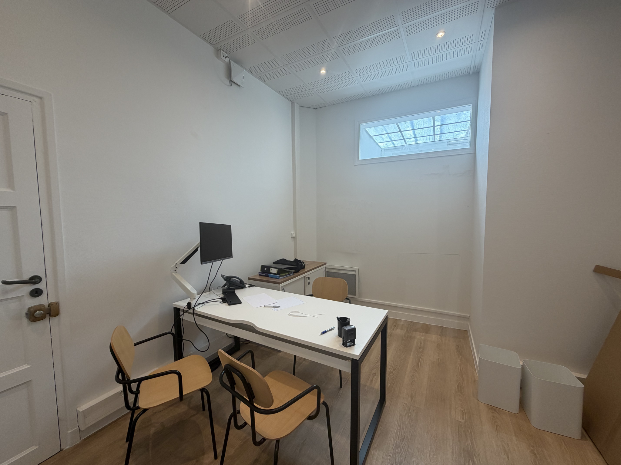 Immo80 – L'immobilier à Amiens et dans la Somme-AMIENS CENTRE VILLE : LOCAL COMMERCIAL OU BUREAUX