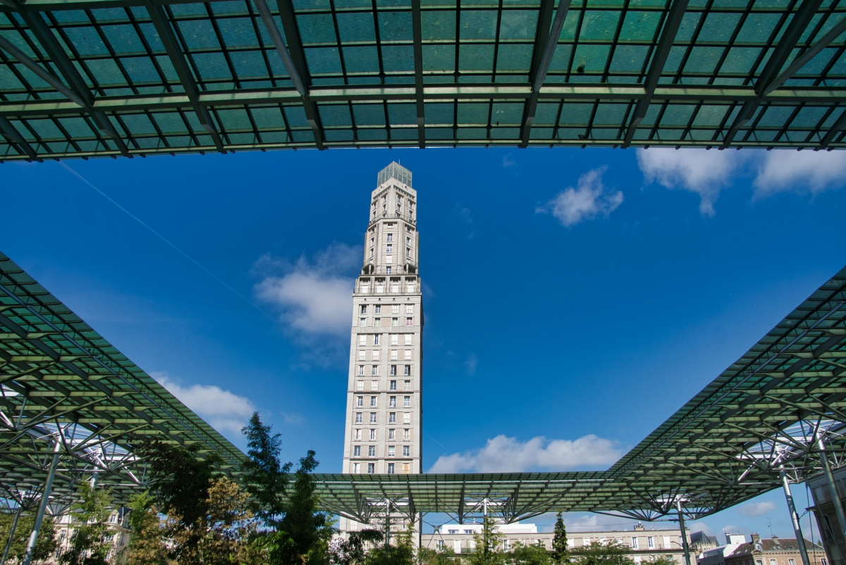Immo80 – L'immobilier à Amiens et dans la Somme-AMIENS PLEIN CENTRE VILLE : APPARTEMENT T2 de 48.12 m2