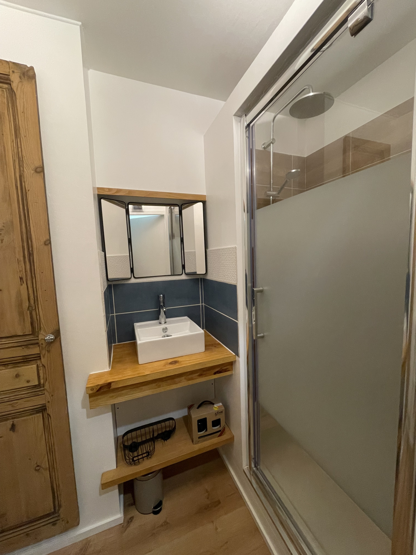 Immo80 – L'immobilier à Amiens et dans la Somme-AMIENS ST PIERRE : MAISON AMIENOISE T4 avec cour
