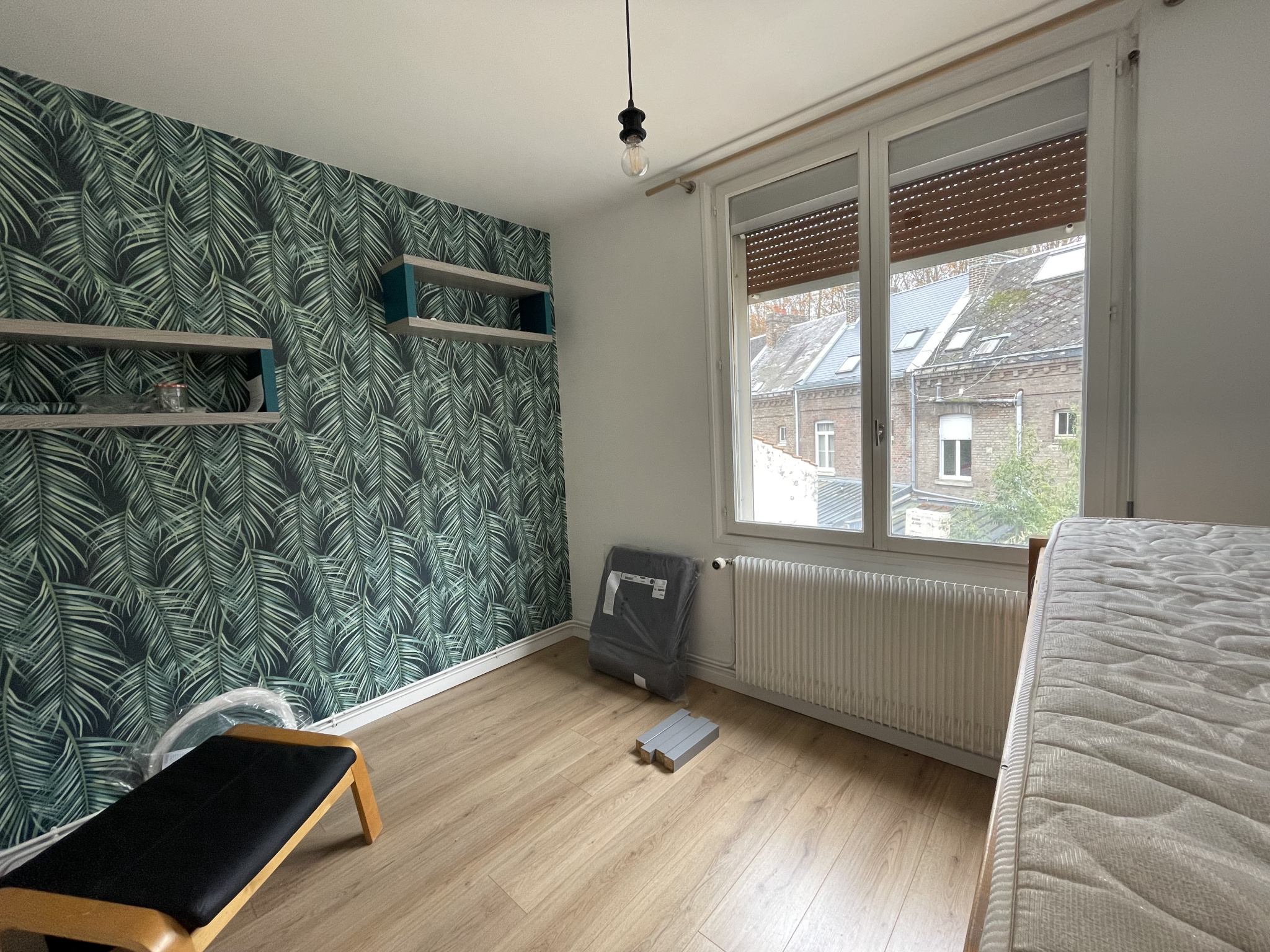 Immo80 – L'immobilier à Amiens et dans la Somme-AMIENS ST PIERRE : MAISON AMIENOISE T4 avec cour