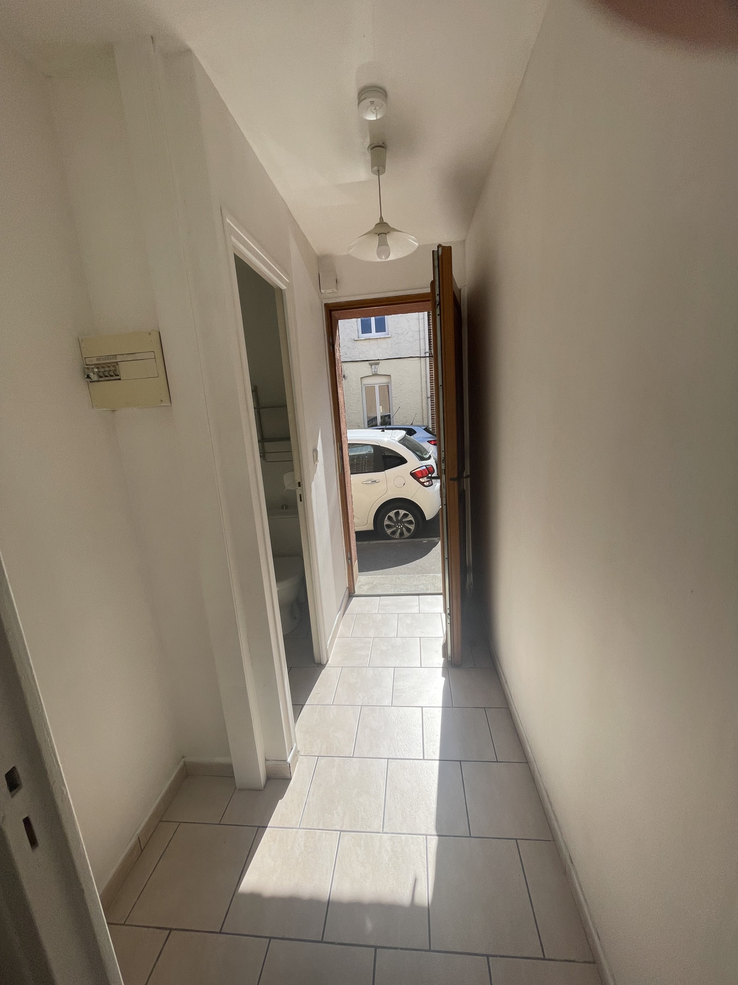 Immo80 – L'immobilier à Amiens et dans la Somme-AMIENS QUARTIER SAINTE ANNE – SECTEUR GARE : STUDIO pour étudiant(e)