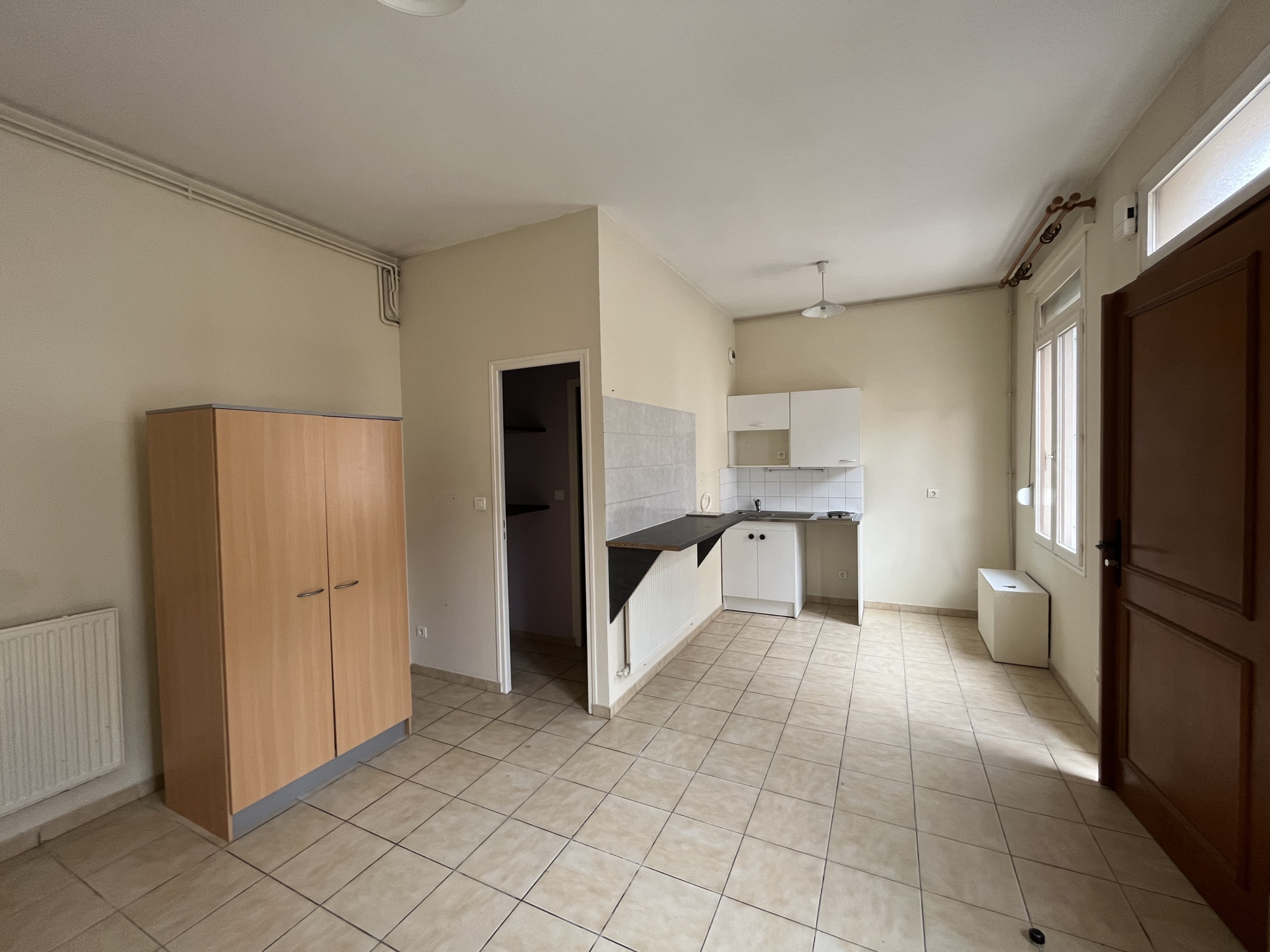Immo80 – L'immobilier à Amiens et dans la Somme-STUDIO AMIENS HENRIVILLE : PROCHE GARE