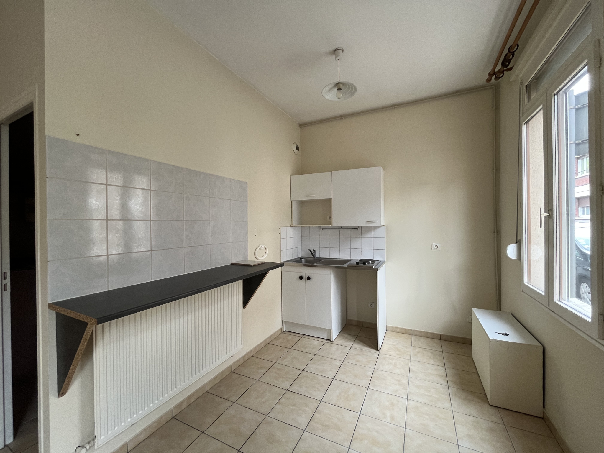 Immo80 – L'immobilier à Amiens et dans la Somme-STUDIO AMIENS HENRIVILLE : PROCHE GARE