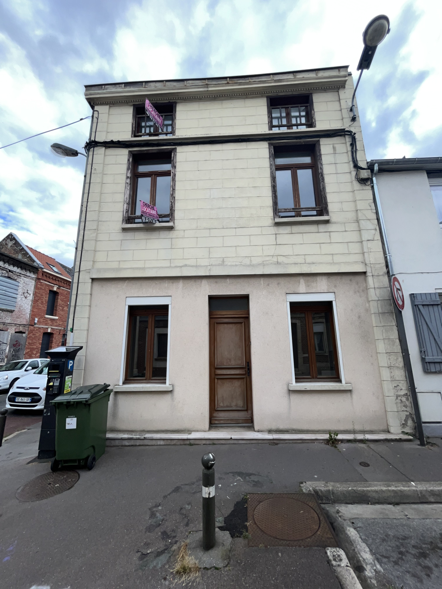 Immo80 – L'immobilier à Amiens et dans la Somme-STUDIO AMIENS HENRIVILLE : PROCHE GARE