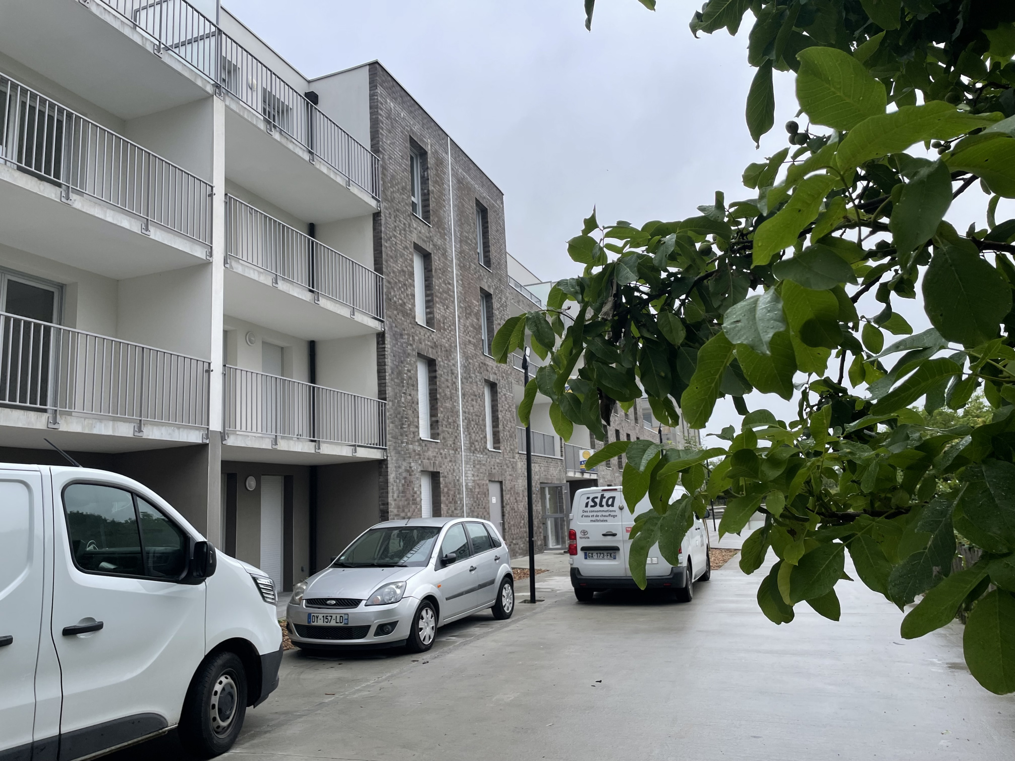 Immo80 – L'immobilier à Amiens et dans la Somme-AMIENS SUD – PROCHE CAMPUS ET CHU : BEL APPARTEMENT T3 NEUF avec parking en sous-sol
