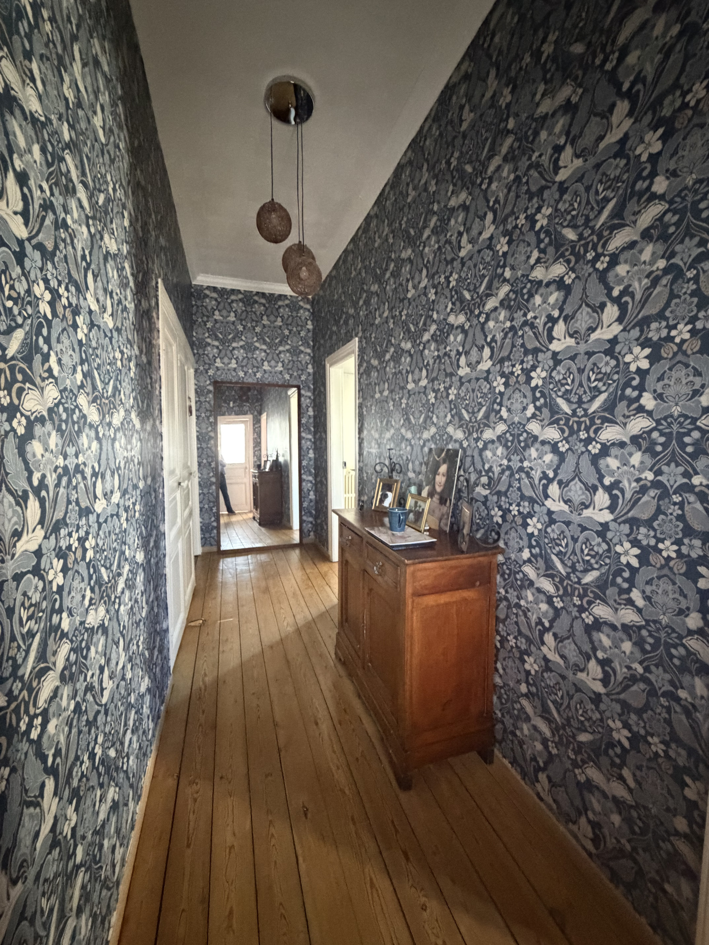 Immo80 – L'immobilier à Amiens et dans la Somme-EN EXCLUSIVITE sur la commune de FLIXECOURT : SUPERBE MAISON DE MAITRE de 150 m2 avec beau jardin arboré