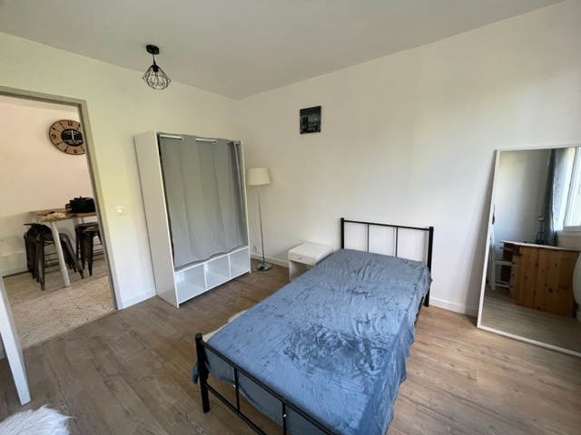 Immo80 – L'immobilier à Amiens et dans la Somme-AMIENS  SAINT PIERRE :APPARTEMENT T4 MEUBLE