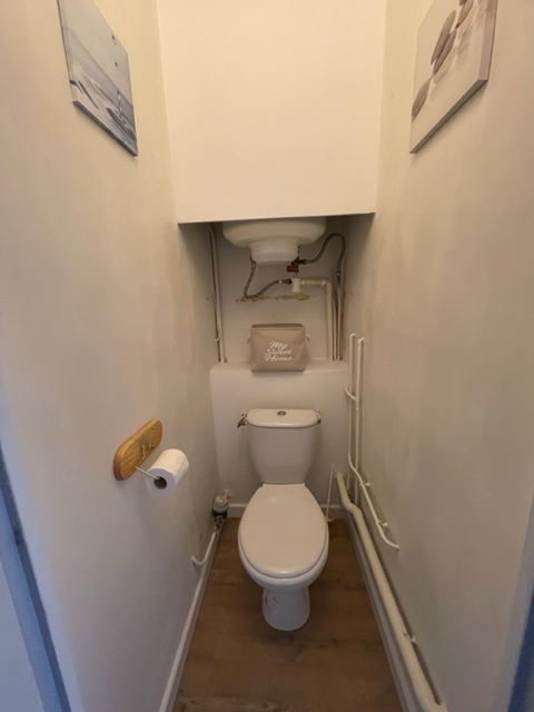 Immo80 – L'immobilier à Amiens et dans la Somme-AMIENS  SAINT PIERRE :APPARTEMENT T4 MEUBLE