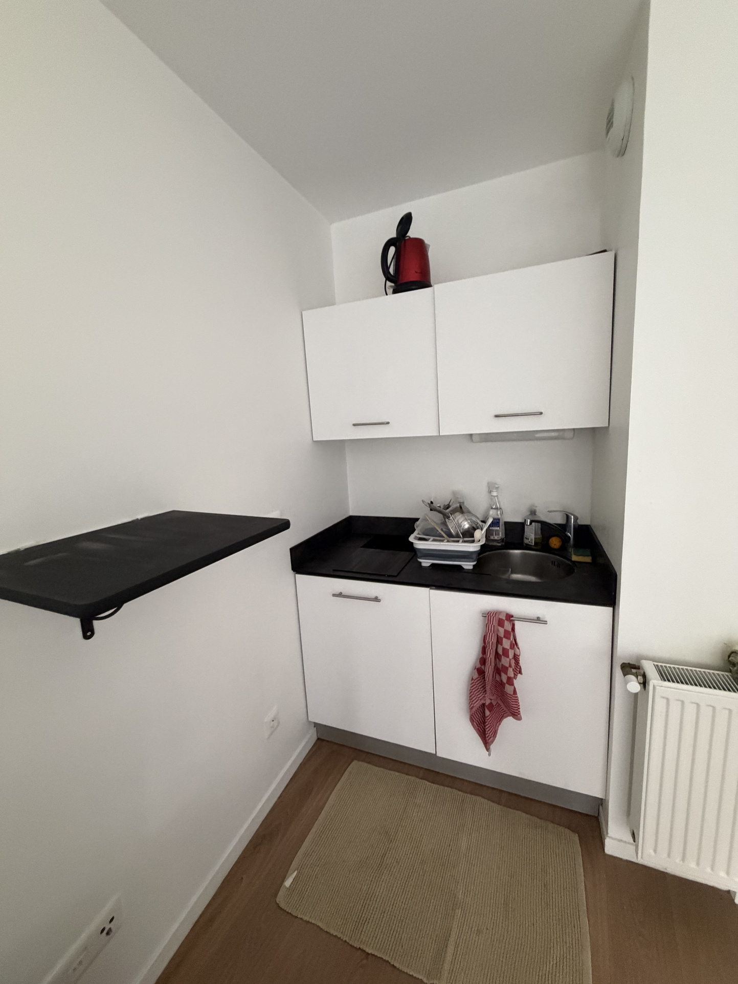 Immo80 – L'immobilier à Amiens et dans la Somme-AMIENS CENTRE VILLE-SAINT LEU : BEL APPARTEMENT dans résidence de 2017
