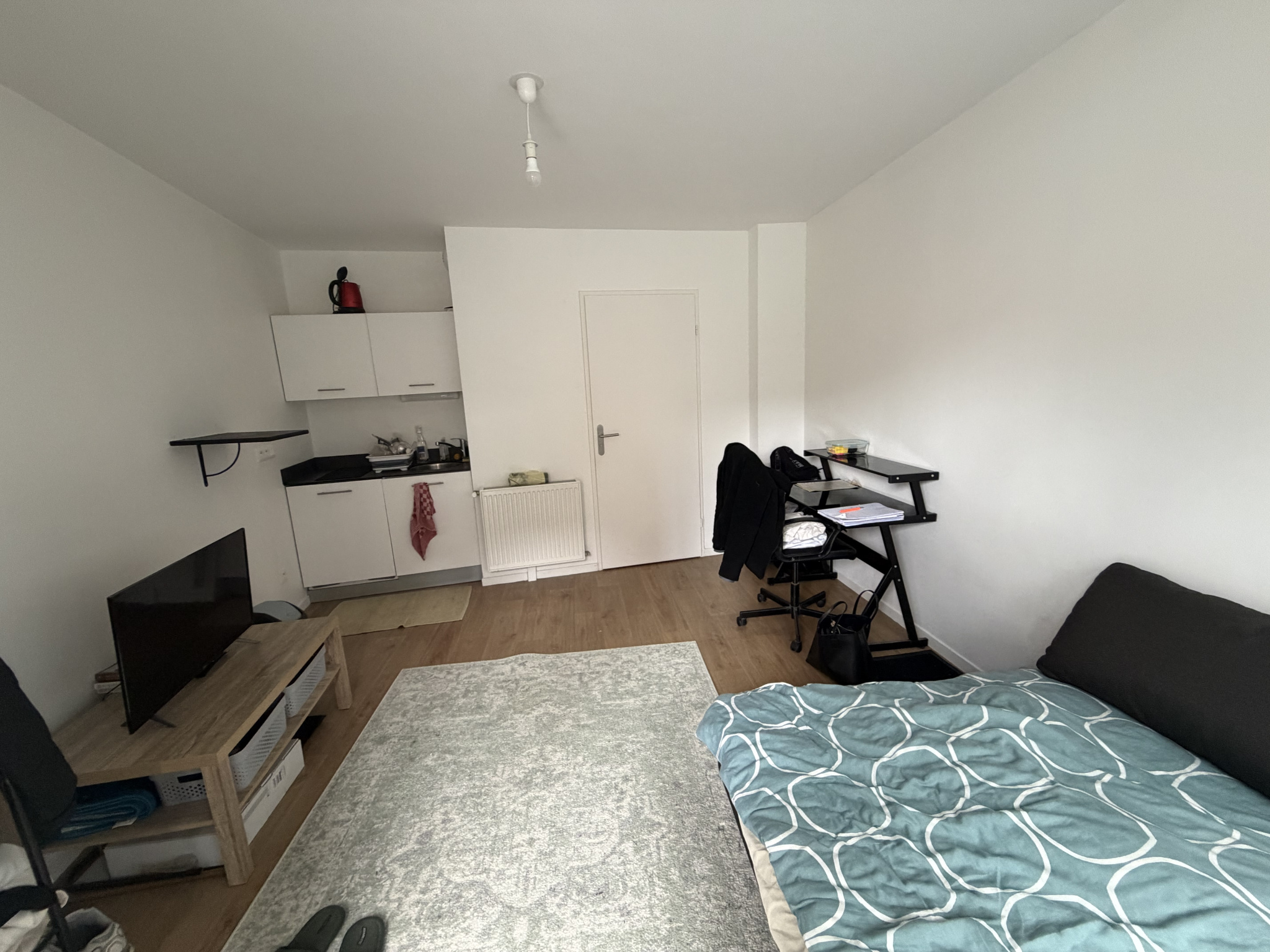 Immo80 – L'immobilier à Amiens et dans la Somme-AMIENS CENTRE VILLE-SAINT LEU : BEL APPARTEMENT dans résidence de 2017