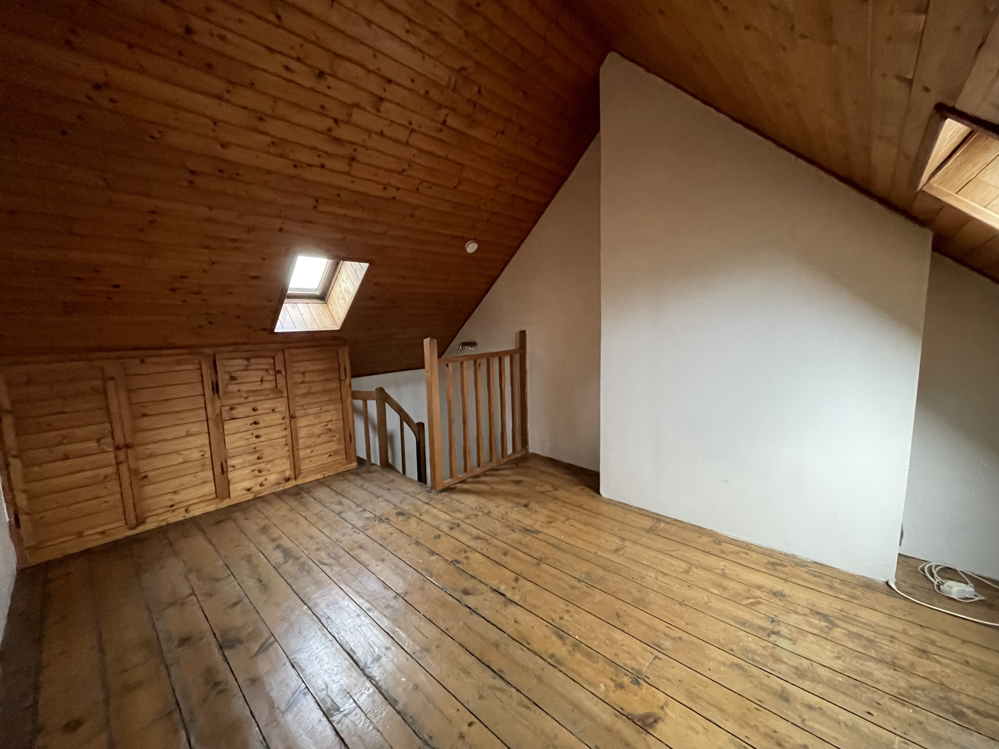 Immo80 – L'immobilier à Amiens et dans la Somme-AMIENS SAINT PIERRE  : MAISON AMIENOISE T3 avec courette