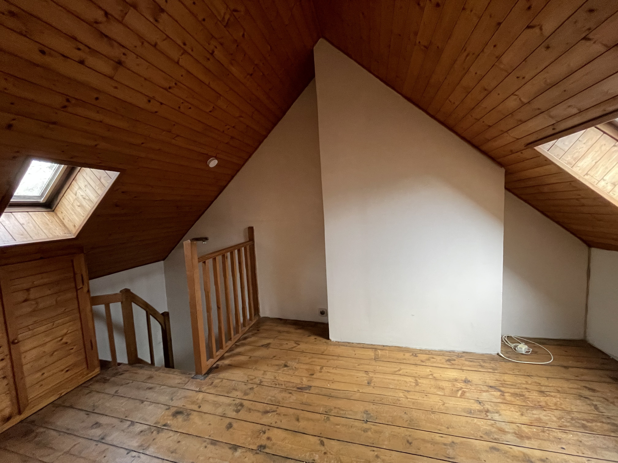 Immo80 – L'immobilier à Amiens et dans la Somme-AMIENS SAINT PIERRE  : MAISON AMIENOISE T3 avec courette