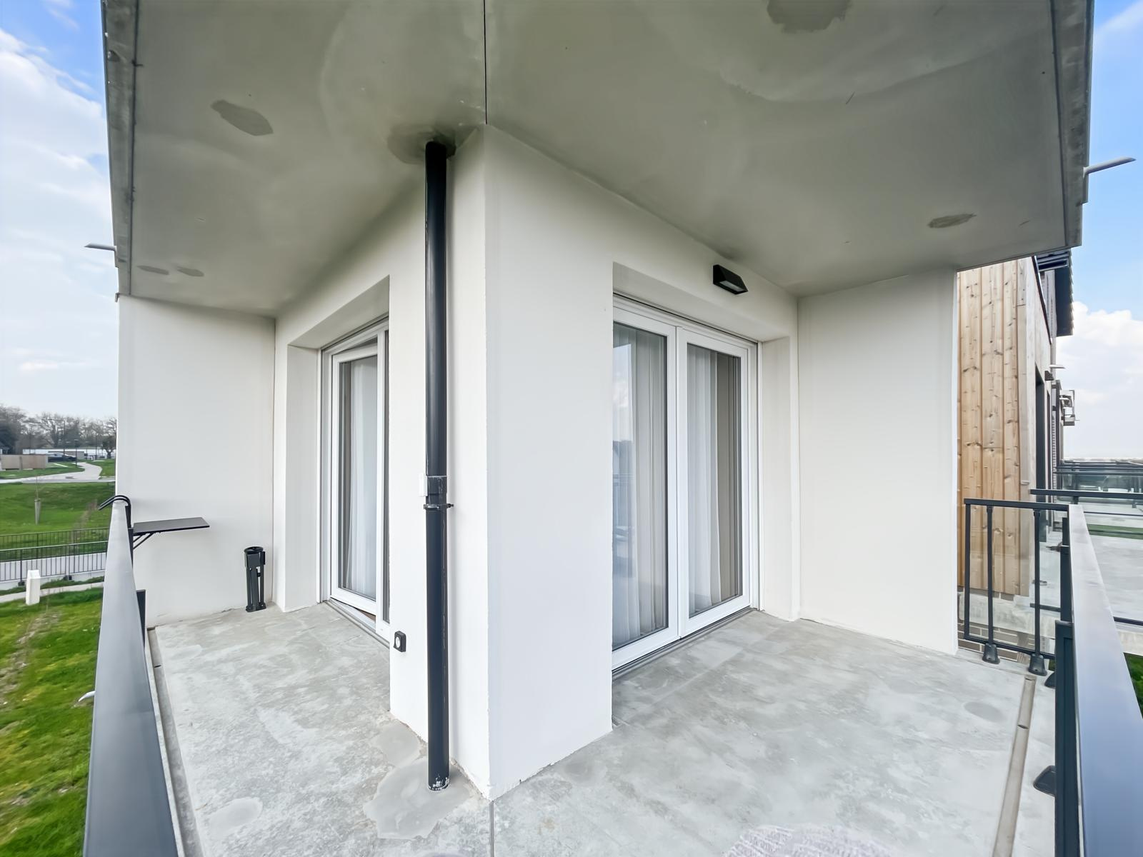 Immo80 – L'immobilier à Amiens et dans la Somme-PRODUIT EXCEPTIONNEL à SAINT VALERY SUR SOMME : APPARTEMENT T3 AVEC 2 GARAGES