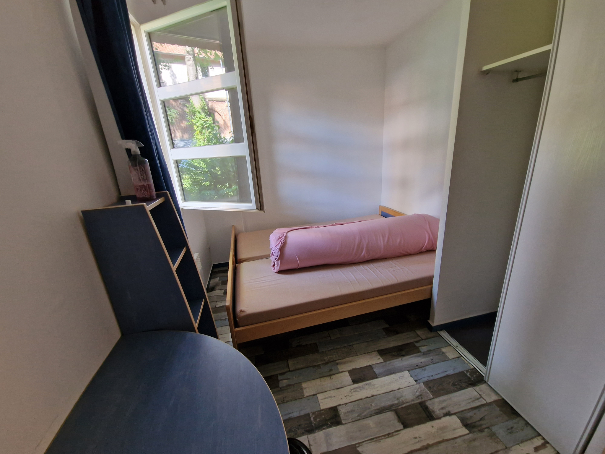 Immo80 – L'immobilier à Amiens et dans la Somme-F2 MEUBLE avec parking, Fac Citadelle et Facs d&rsquo;Arts