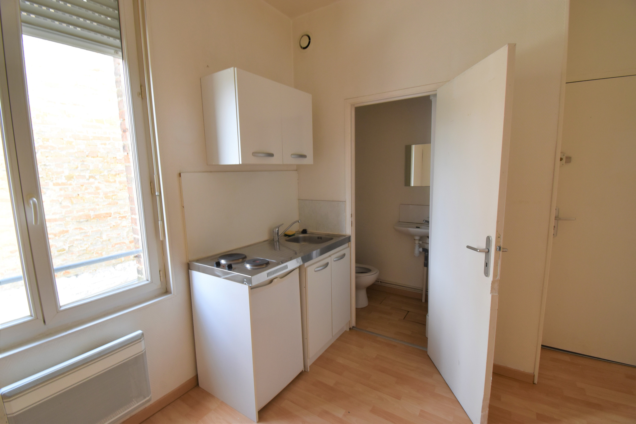Immo80 – L'immobilier à Amiens et dans la Somme- AMIENS SECTEUR LA HOTOIE STUDIO