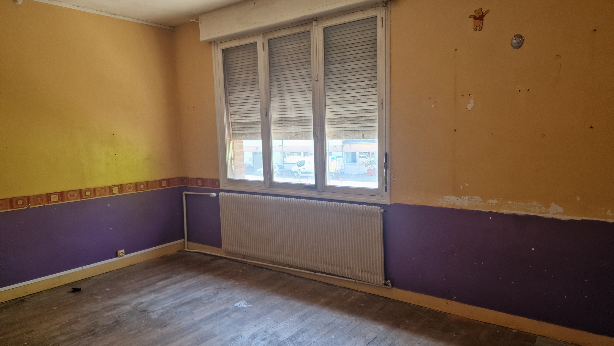 Immo80 – L'immobilier à Amiens et dans la Somme-DOULLENS – IDEAL INVESTISSEUR / GROS TRAVAUX A PREVOIR : IMMEUBLE COMMERCIAL + HABITATIONS