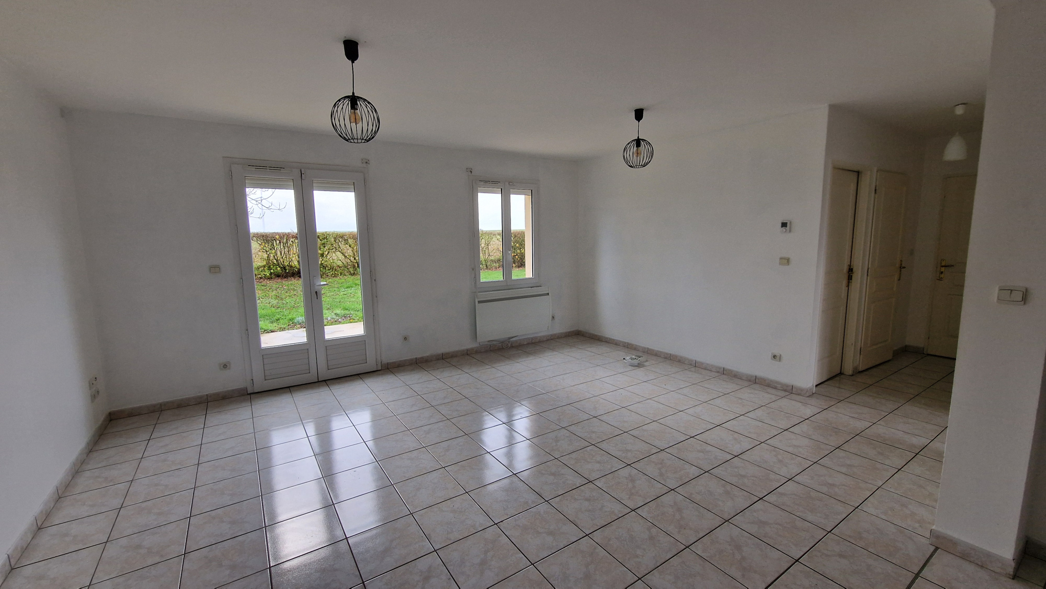 Immo80 – L'immobilier à Amiens et dans la Somme-PAVILLON INDIVIDUEL AVEC GARAGE ET JARDIN