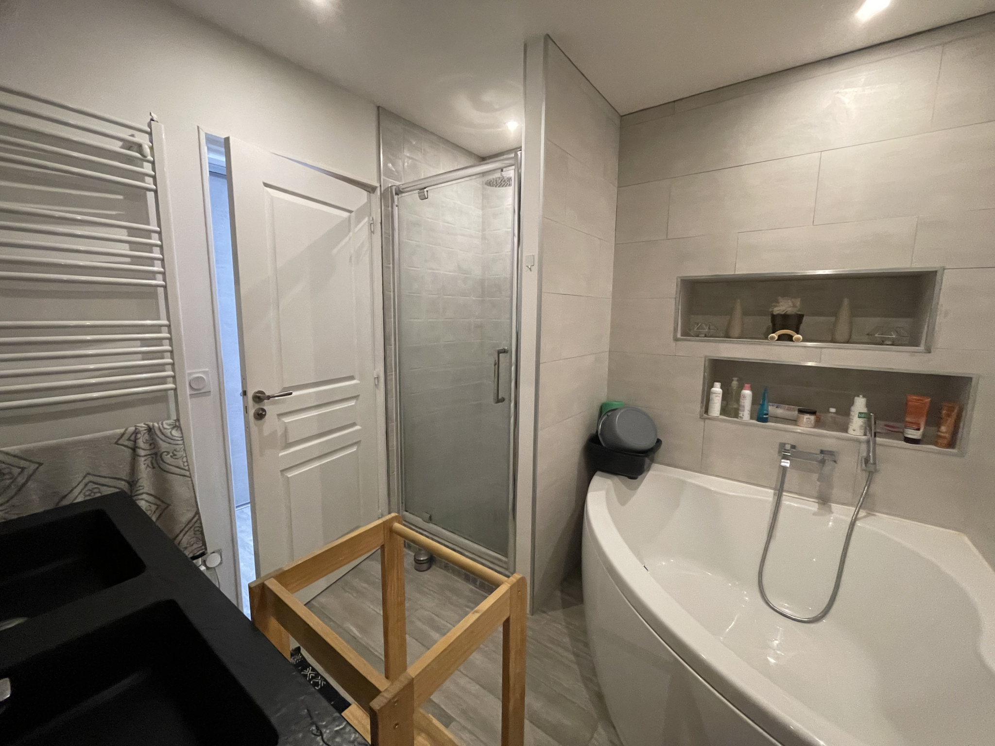 Immo80 – L'immobilier à Amiens et dans la Somme-AMIENS ST PIERRE  – PARC RENE COTY : TRES BEL APPARTEMENT T4 avec GARAGE ET CELLIER