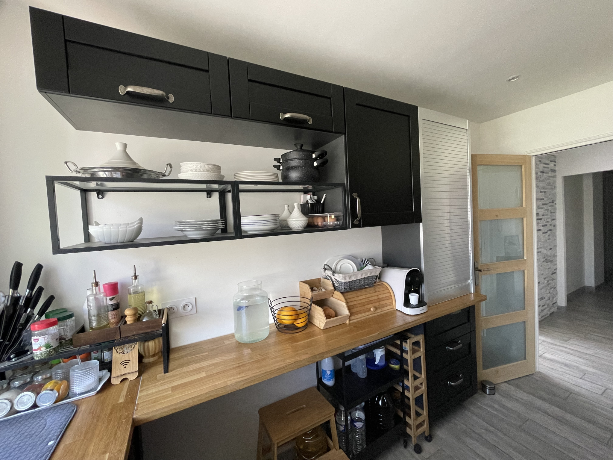 Immo80 – L'immobilier à Amiens et dans la Somme-AMIENS ST PIERRE  – PARC RENE COTY : TRES BEL APPARTEMENT T4 avec GARAGE ET CELLIER