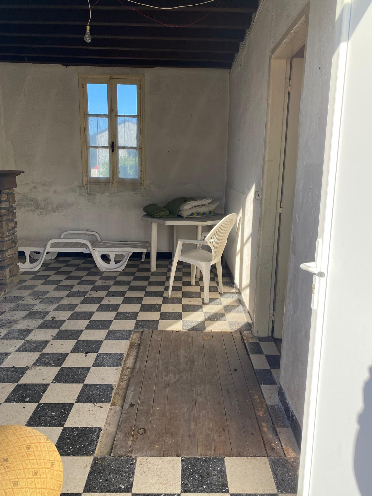 Immo80 – L'immobilier à Amiens et dans la Somme-SAINT-AUBIN MONTENOY : MAISON A RENOVER