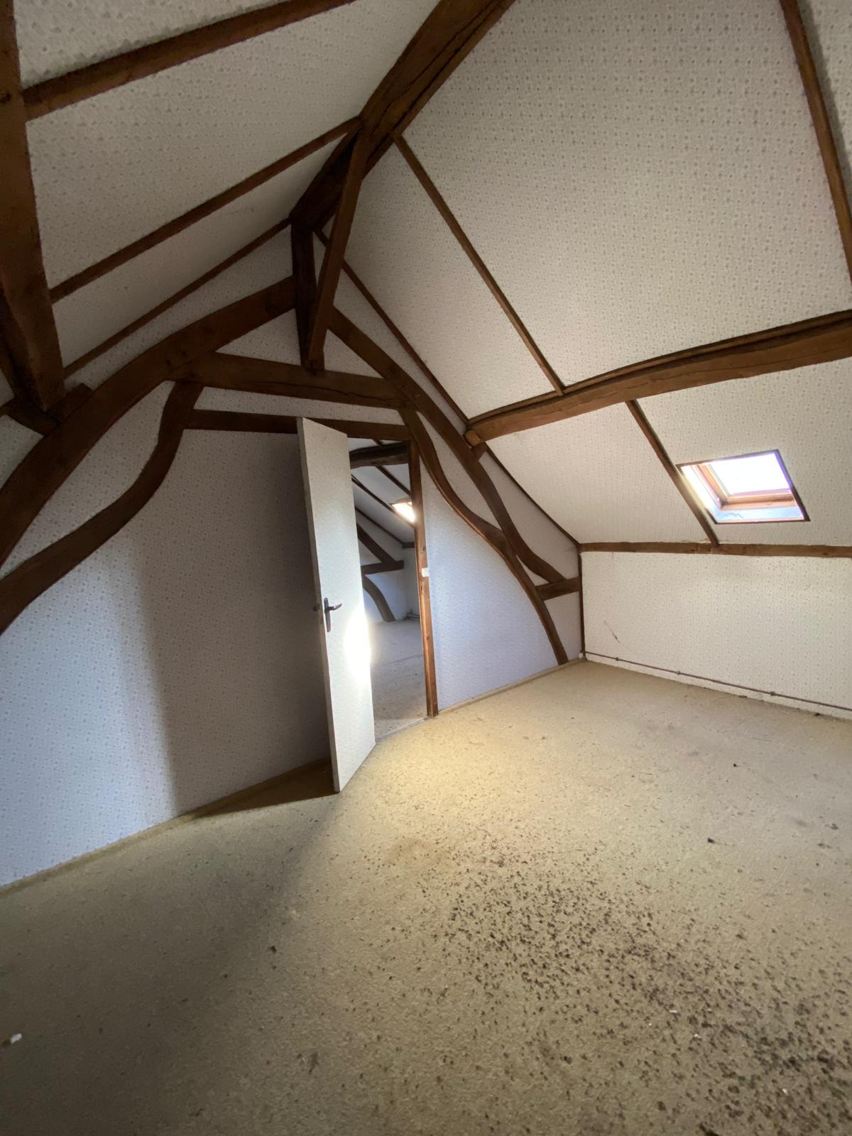 Immo80 – L'immobilier à Amiens et dans la Somme-SAINT-AUBIN MONTENOY : MAISON A RENOVER