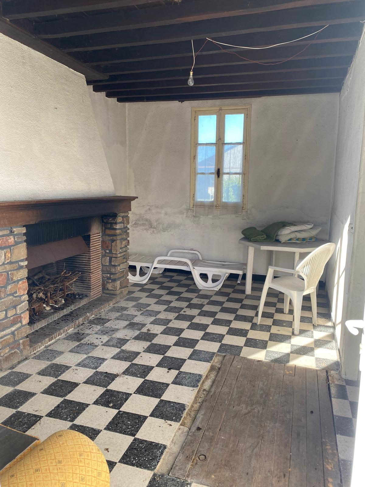 Immo80 – L'immobilier à Amiens et dans la Somme-SAINT-AUBIN MONTENOY : MAISON A RENOVER