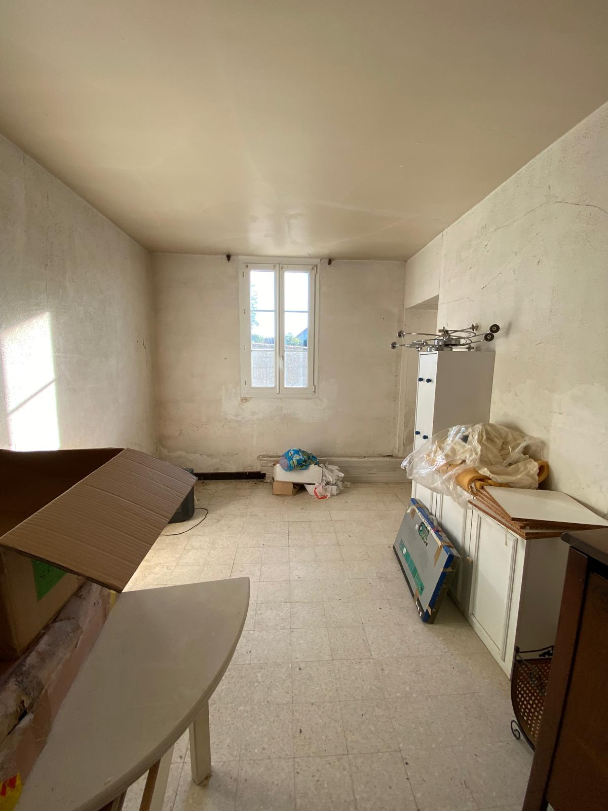 Immo80 – L'immobilier à Amiens et dans la Somme-SAINT-AUBIN MONTENOY : MAISON A RENOVER