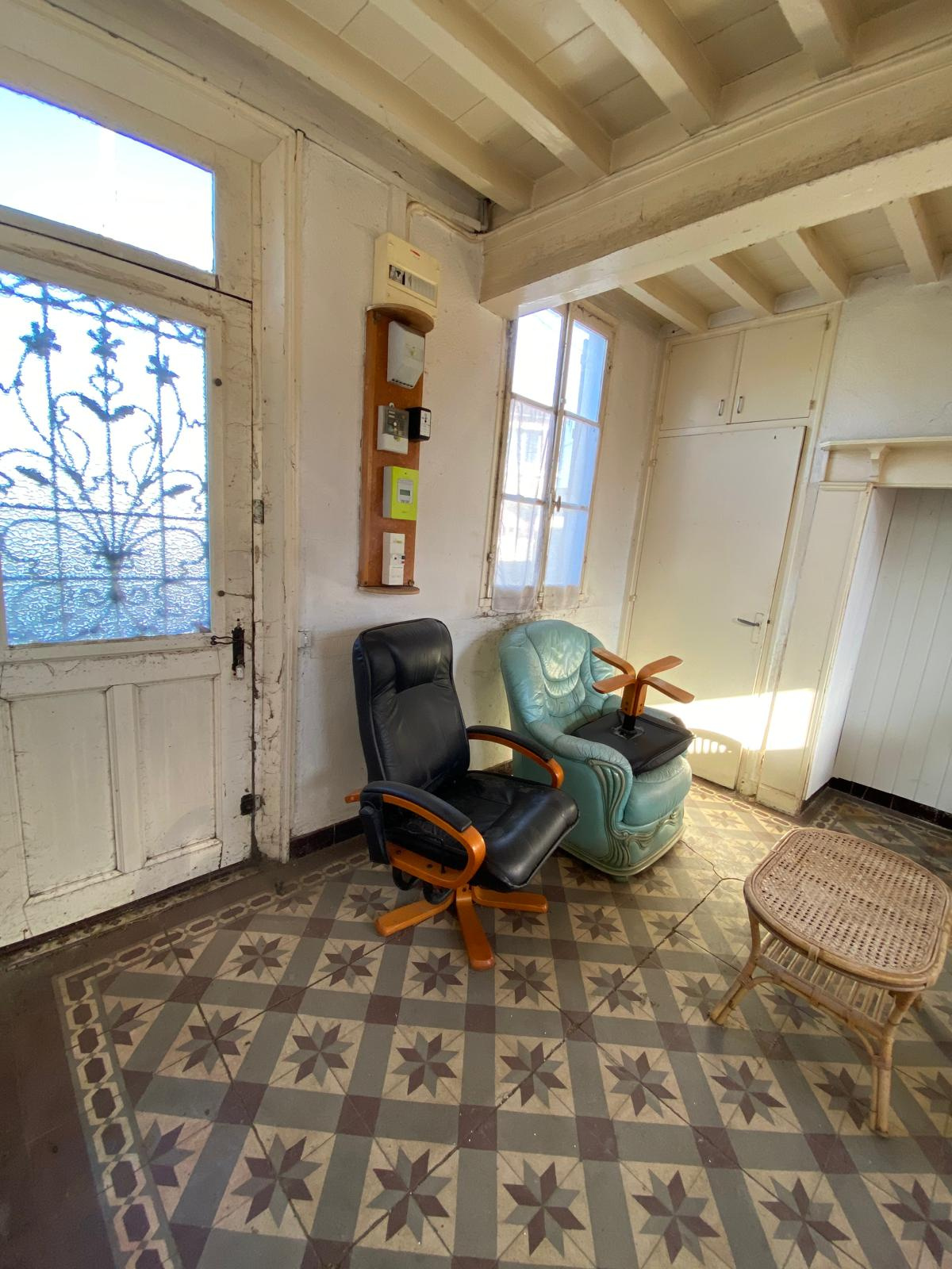 Immo80 – L'immobilier à Amiens et dans la Somme-SAINT-AUBIN MONTENOY : MAISON A RENOVER