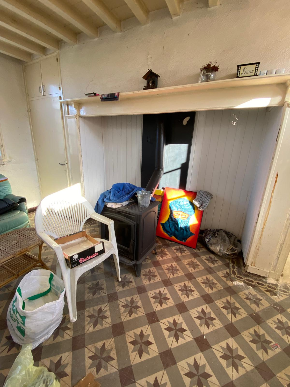 Immo80 – L'immobilier à Amiens et dans la Somme-SAINT-AUBIN MONTENOY : MAISON A RENOVER