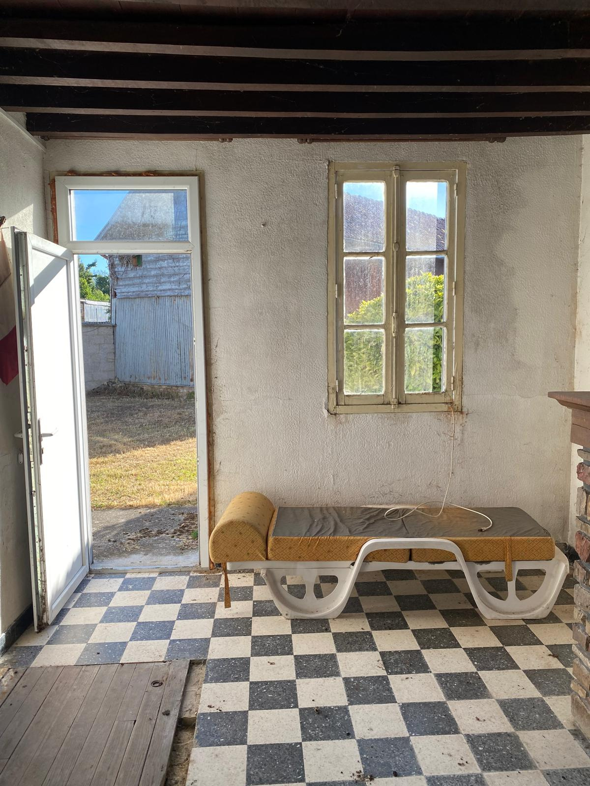Immo80 – L'immobilier à Amiens et dans la Somme-SAINT-AUBIN MONTENOY : MAISON A RENOVER