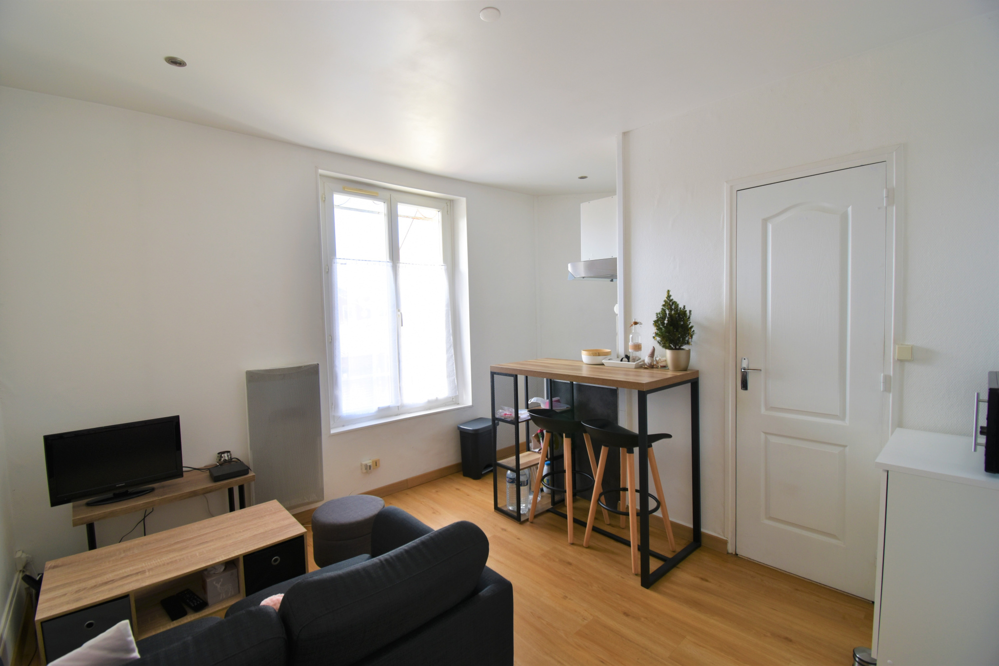 Immo80 – L'immobilier à Amiens et dans la Somme-APPARTEMENT T2 – QUARTIER SAINT ROCH