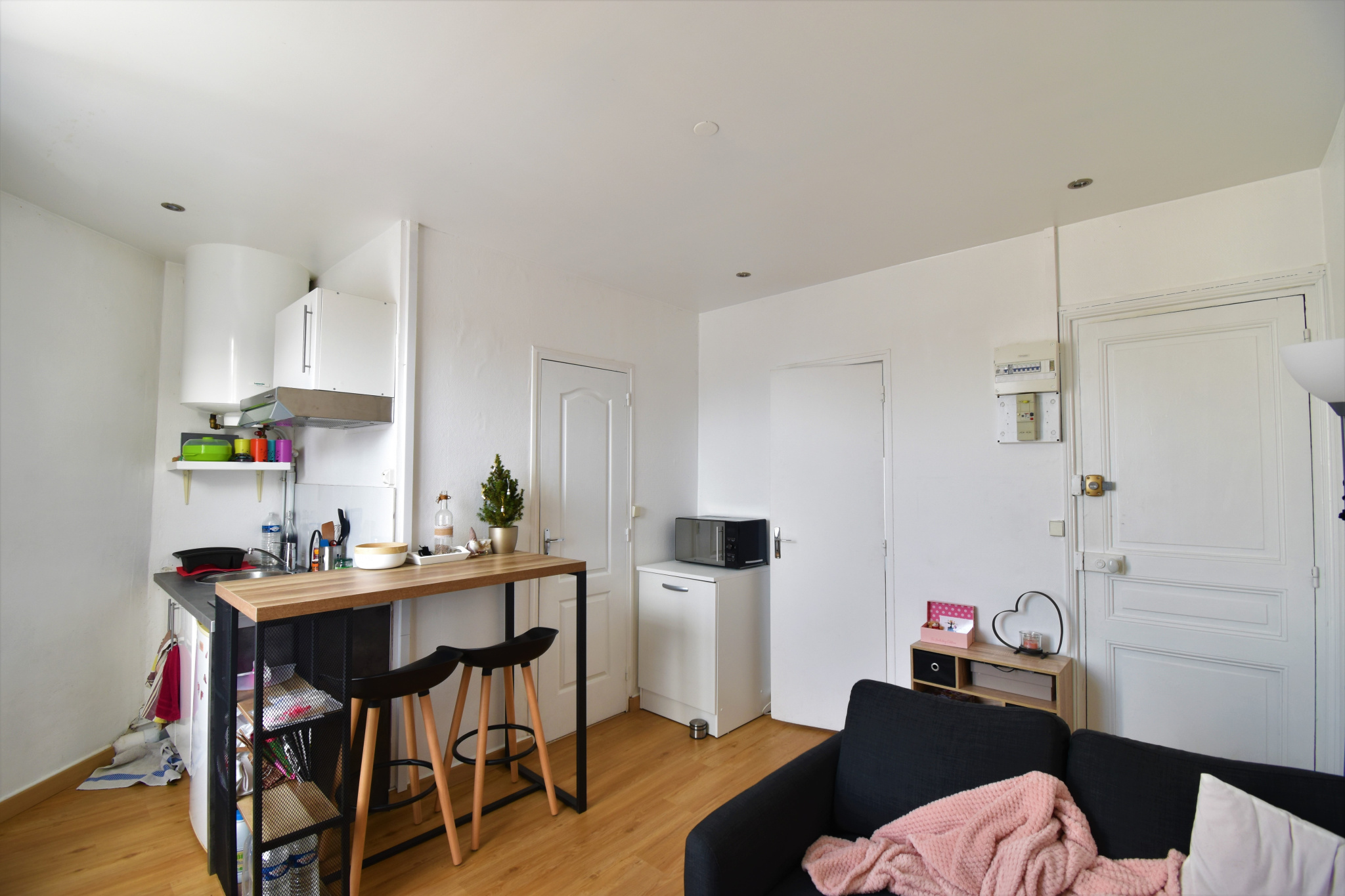 Immo80 – L'immobilier à Amiens et dans la Somme-APPARTEMENT T2 – QUARTIER SAINT ROCH