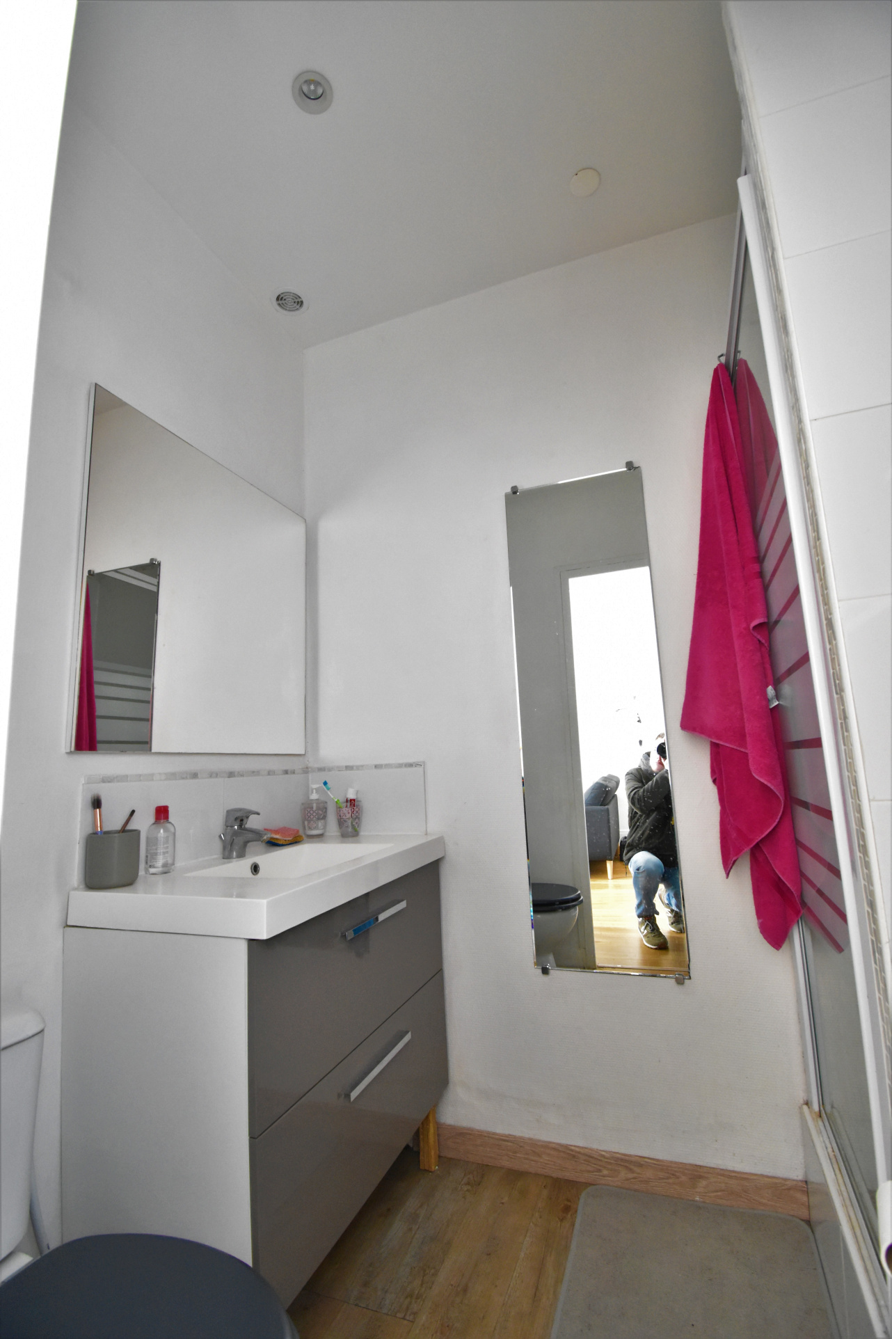 Immo80 – L'immobilier à Amiens et dans la Somme-APPARTEMENT T2 – QUARTIER SAINT ROCH