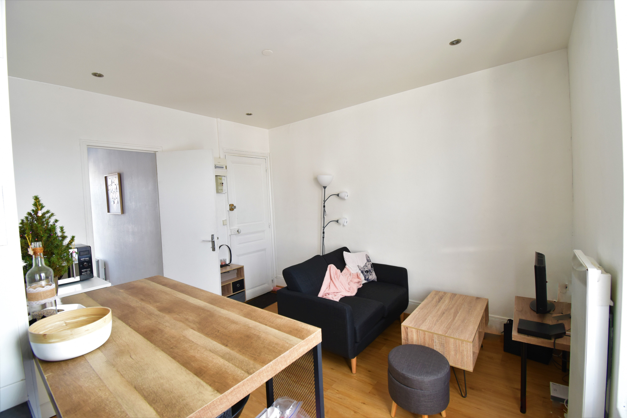 Immo80 – L'immobilier à Amiens et dans la Somme-APPARTEMENT T2 – QUARTIER SAINT ROCH