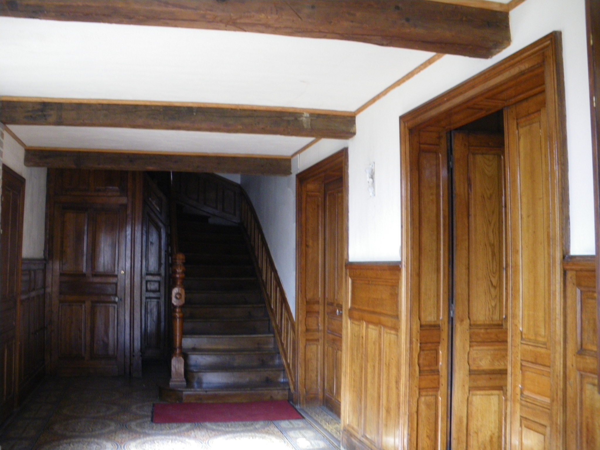 Immo80 – L'immobilier à Amiens et dans la Somme-AMIENS SUD – Avenue du 14 juillet 1789 : SUPERBE BATISSE divisée en 14 logements